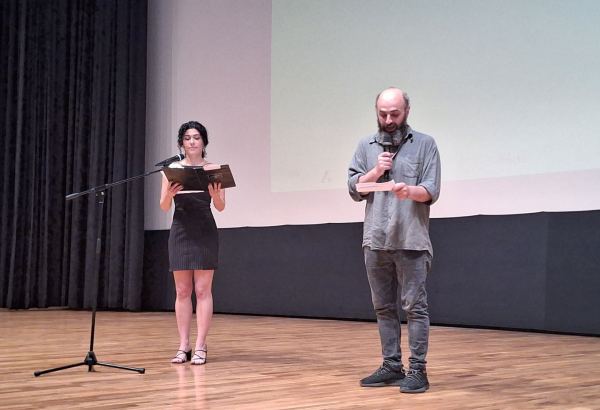 Состоялось открытие Международного кинофестиваля документального кино DokuBaku (ФОТО)