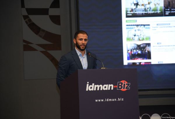 Радует, что государство держит спорт и СМИ в центре внимания - двукратный чемпион мира по борьбе