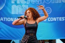 Из курортного Льорет-де-Мар на крыши Баку – драйв от Марьям Шабановой (ВИДЕО, ФОТО)