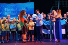 Марьям Шабанова признана лучшей эстрадной исполнительницей "Легенды Средиземноморья" в Испании (ФОТО)