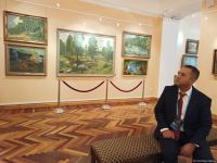 Астрахань глазами азербайджанца – рыбный рай, золото кочевников, доисторические животные, уникальный Кремль и картины  (ФОТО)