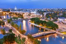 Астрахань глазами азербайджанца – рыбный рай, золото кочевников, доисторические животные, уникальный Кремль и картины  (ФОТО)