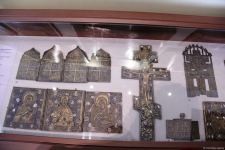 Астрахань глазами азербайджанца – рыбный рай, золото кочевников, доисторические животные, уникальный Кремль и картины  (ФОТО)