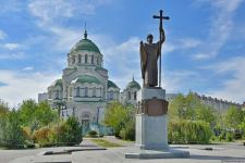 Астрахань глазами азербайджанца – рыбный рай, золото кочевников, доисторические животные, уникальный Кремль и картины  (ФОТО)