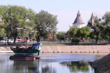 Астрахань глазами азербайджанца – рыбный рай, золото кочевников, доисторические животные, уникальный Кремль и картины  (ФОТО)