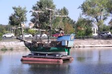 Астрахань глазами азербайджанца – рыбный рай, золото кочевников, доисторические животные, уникальный Кремль и картины  (ФОТО)