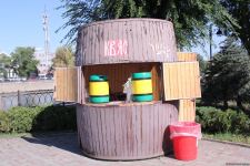 Астрахань глазами азербайджанца – рыбный рай, золото кочевников, доисторические животные, уникальный Кремль и картины  (ФОТО)