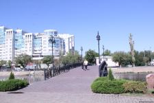 Астрахань глазами азербайджанца – рыбный рай, золото кочевников, доисторические животные, уникальный Кремль и картины  (ФОТО)