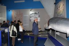 Астрахань глазами азербайджанца – рыбный рай, золото кочевников, доисторические животные, уникальный Кремль и картины  (ФОТО)