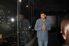 Астрахань глазами азербайджанца – рыбный рай, золото кочевников, доисторические животные, уникальный Кремль и картины  (ФОТО)