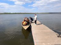 Астрахань глазами азербайджанца – рыбный рай, золото кочевников, доисторические животные, уникальный Кремль и картины  (ФОТО)