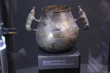 Астрахань глазами азербайджанца – рыбный рай, золото кочевников, доисторические животные, уникальный Кремль и картины  (ФОТО)