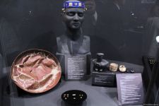 Астрахань глазами азербайджанца – рыбный рай, золото кочевников, доисторические животные, уникальный Кремль и картины  (ФОТО)