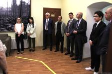 Астрахань глазами азербайджанца – рыбный рай, золото кочевников, доисторические животные, уникальный Кремль и картины  (ФОТО)