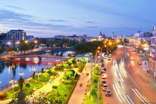 Астрахань глазами азербайджанца – рыбный рай, золото кочевников, доисторические животные, уникальный Кремль и картины  (ФОТО)