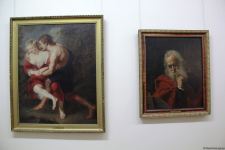 Астрахань глазами азербайджанца – рыбный рай, золото кочевников, доисторические животные, уникальный Кремль и картины  (ФОТО)