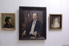 Астрахань глазами азербайджанца – рыбный рай, золото кочевников, доисторические животные, уникальный Кремль и картины  (ФОТО)