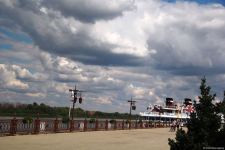 Астрахань глазами азербайджанца – рыбный рай, золото кочевников, доисторические животные, уникальный Кремль и картины  (ФОТО)