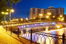 Астрахань глазами азербайджанца – рыбный рай, золото кочевников, доисторические животные, уникальный Кремль и картины  (ФОТО)