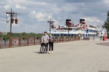 Астрахань глазами азербайджанца – рыбный рай, золото кочевников, доисторические животные, уникальный Кремль и картины  (ФОТО)