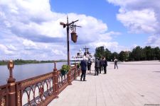 Астрахань глазами азербайджанца – рыбный рай, золото кочевников, доисторические животные, уникальный Кремль и картины  (ФОТО)