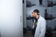 YARAT представил выставочный проект "MONO" – одиночество и диалог с нейросетью (ФОТО)