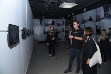 YARAT представил выставочный проект "MONO" – одиночество и диалог с нейросетью (ФОТО)