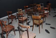 YARAT представил выставочный проект "MONO" – одиночество и диалог с нейросетью (ФОТО)