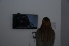 YARAT представил выставочный проект "MONO" – одиночество и диалог с нейросетью (ФОТО)