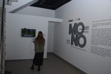 YARAT представил выставочный проект "MONO" – одиночество и диалог с нейросетью (ФОТО)