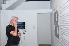 YARAT представил выставочный проект "MONO" – одиночество и диалог с нейросетью (ФОТО)