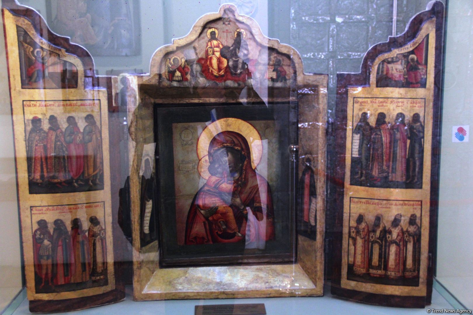 Астрахань глазами азербайджанца – рыбный рай, золото кочевников, доисторические животные, уникальный Кремль и картины  (ФОТО)