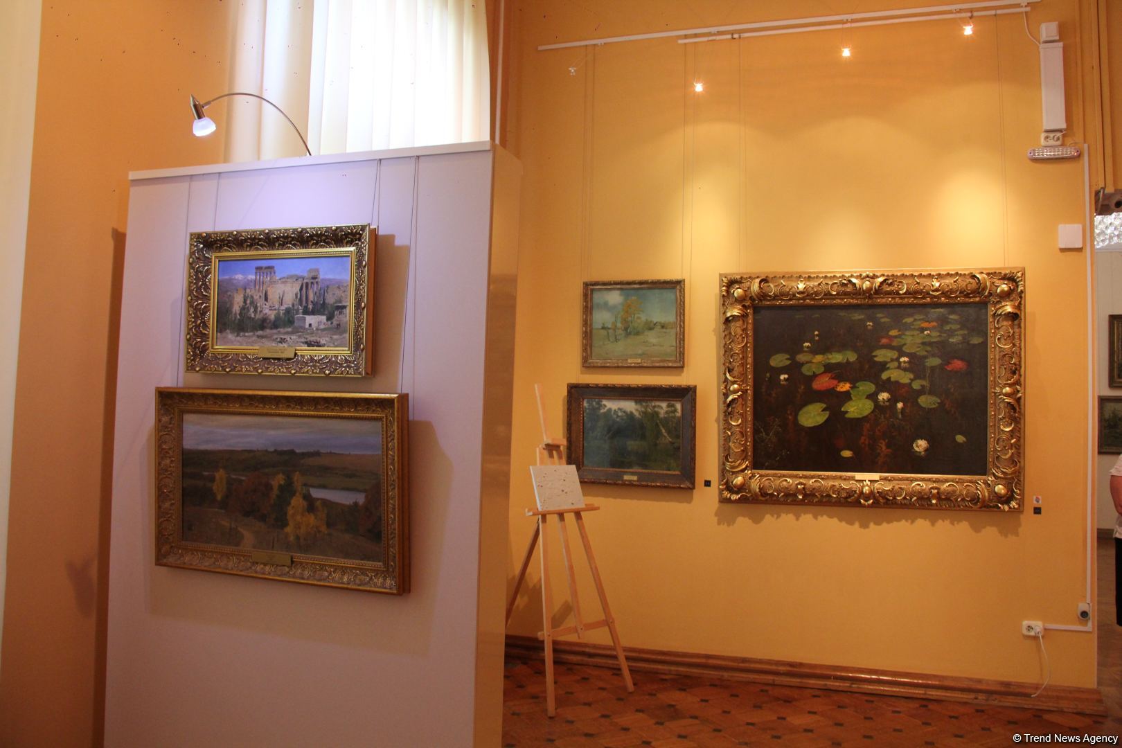 Астрахань глазами азербайджанца – рыбный рай, золото кочевников, доисторические животные, уникальный Кремль и картины  (ФОТО)