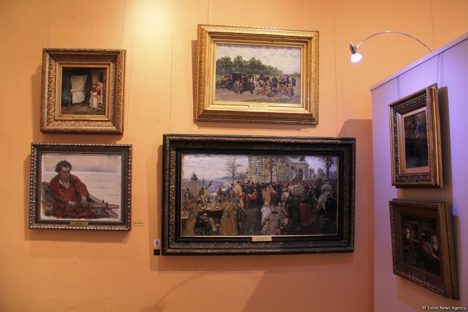 Астрахань глазами азербайджанца – рыбный рай, золото кочевников, доисторические животные, уникальный Кремль и картины  (ФОТО)