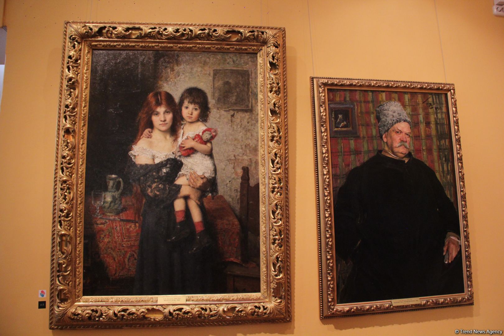 Астрахань глазами азербайджанца – рыбный рай, золото кочевников, доисторические животные, уникальный Кремль и картины  (ФОТО)