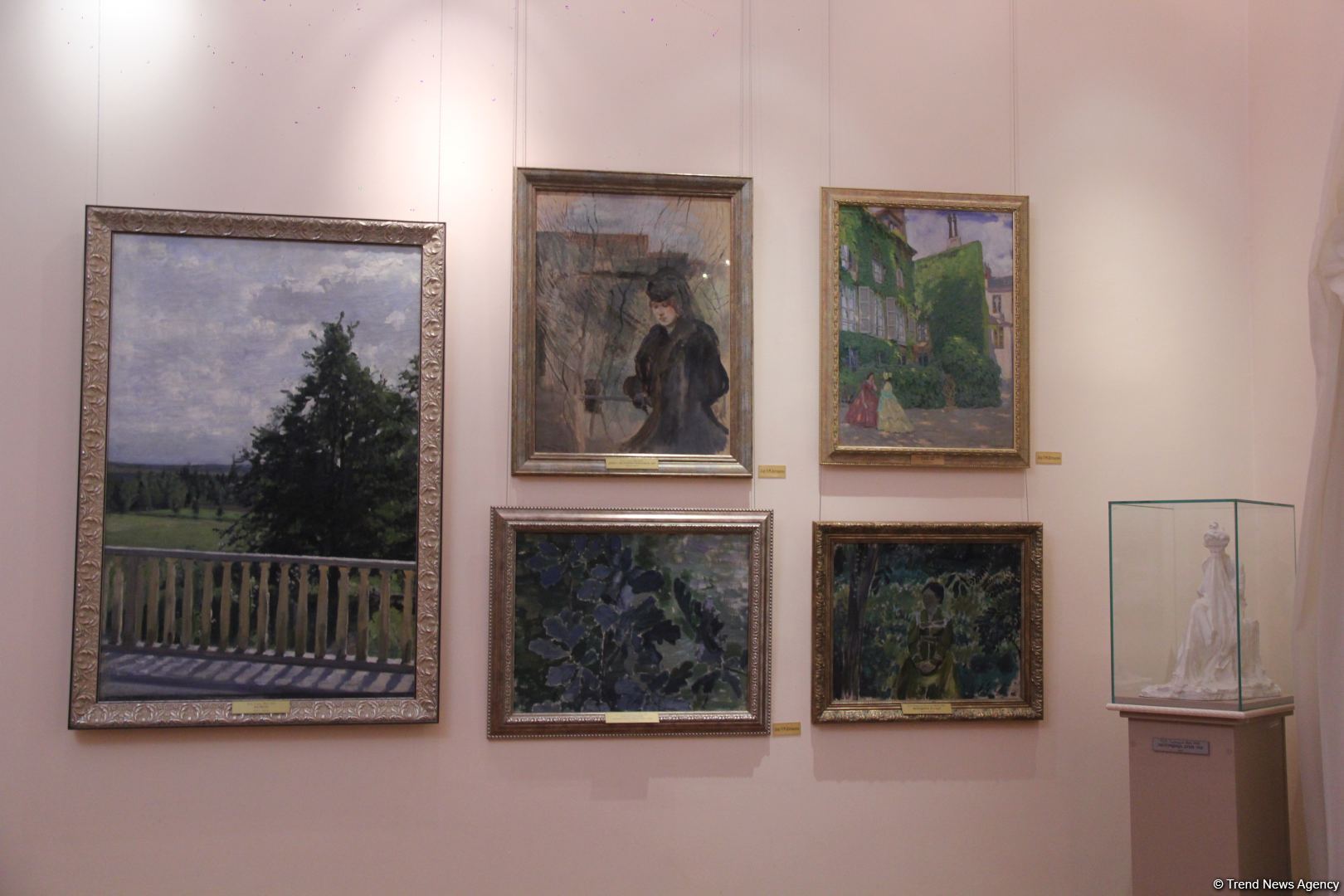 Астрахань глазами азербайджанца – рыбный рай, золото кочевников, доисторические животные, уникальный Кремль и картины  (ФОТО)