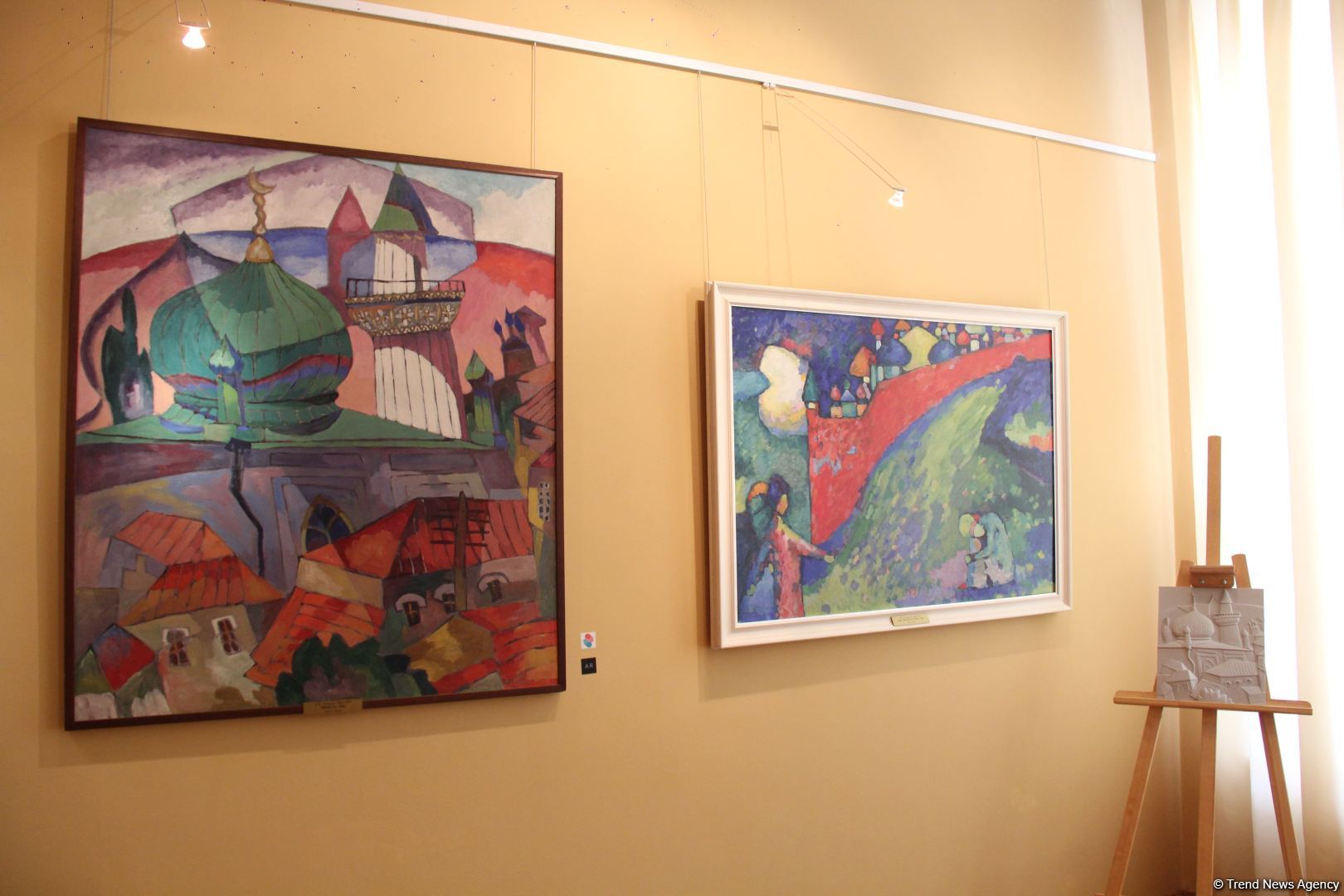 Астрахань глазами азербайджанца – рыбный рай, золото кочевников, доисторические животные, уникальный Кремль и картины  (ФОТО)