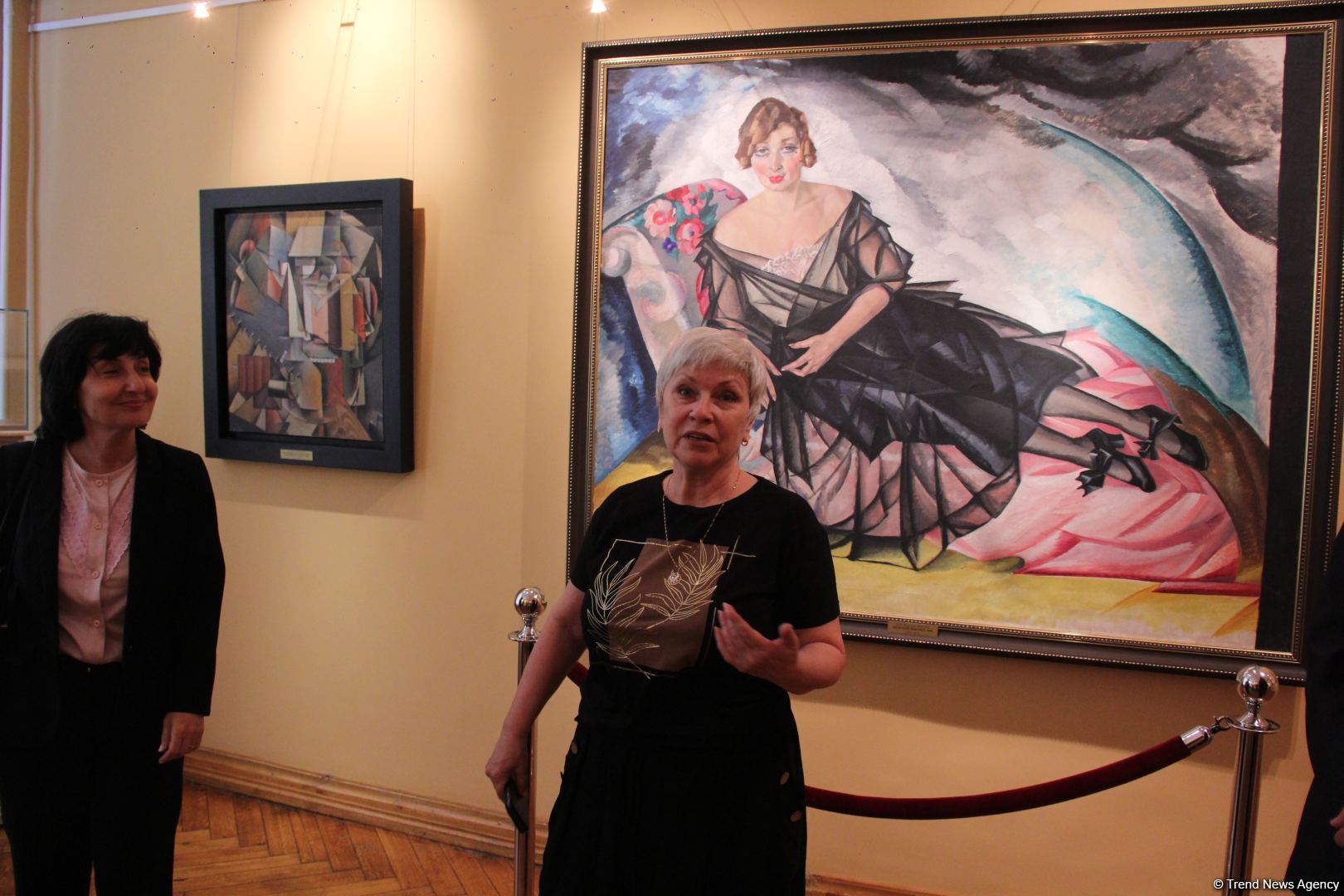 Астрахань глазами азербайджанца – рыбный рай, золото кочевников, доисторические животные, уникальный Кремль и картины  (ФОТО)