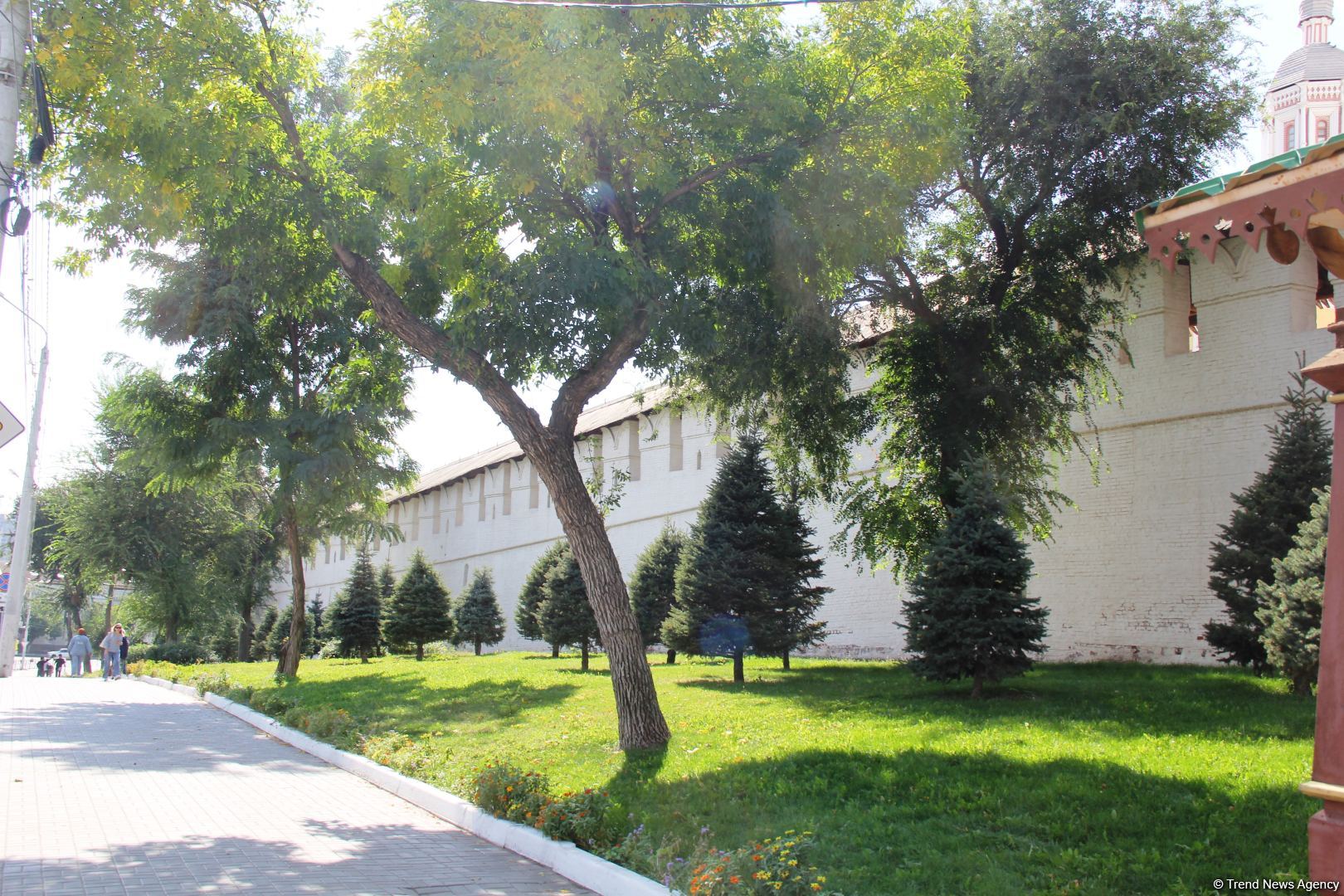 Астрахань глазами азербайджанца – рыбный рай, золото кочевников, доисторические животные, уникальный Кремль и картины  (ФОТО)