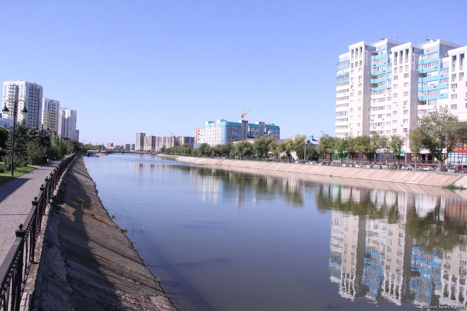 Астрахань глазами азербайджанца – рыбный рай, золото кочевников, доисторические животные, уникальный Кремль и картины  (ФОТО)