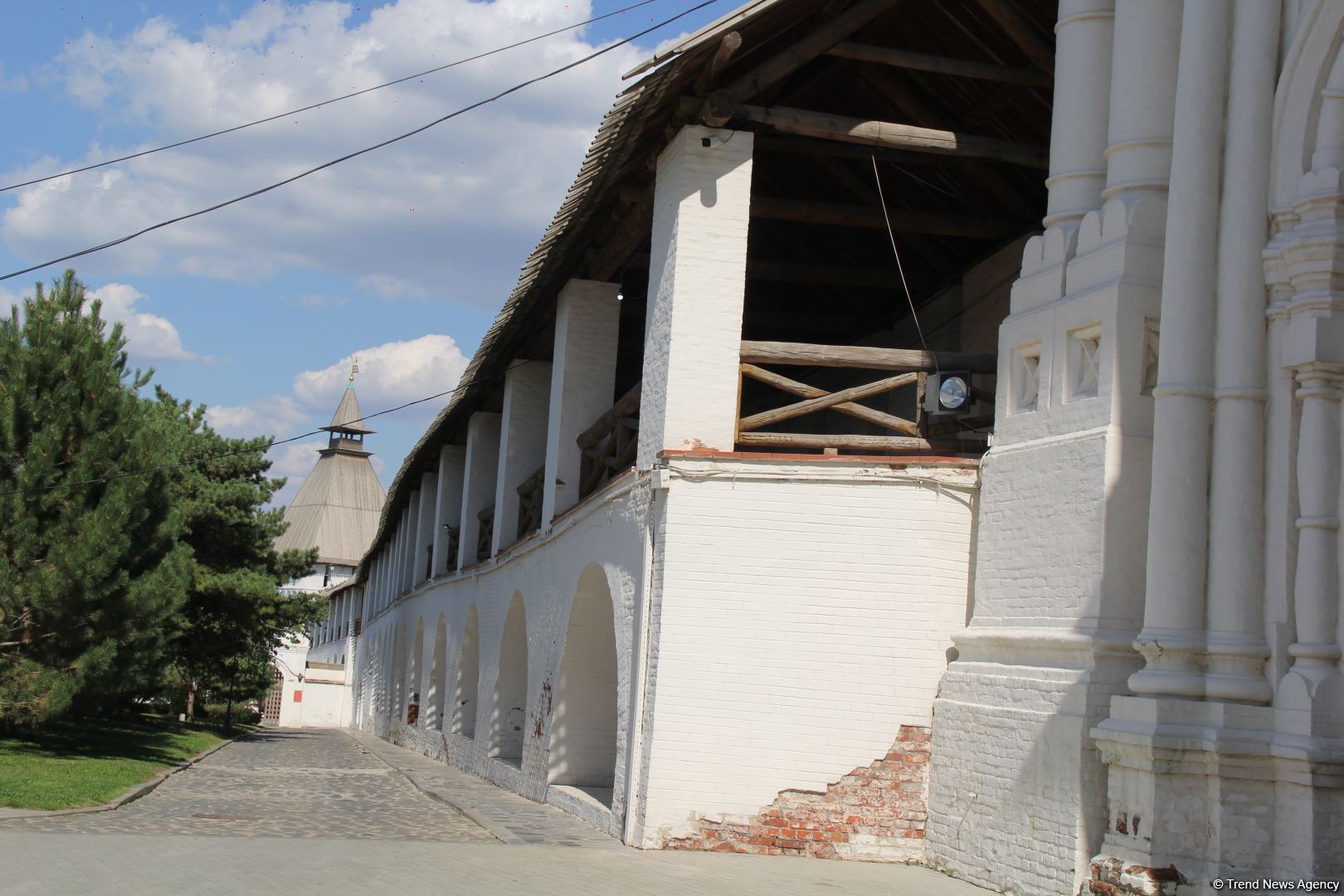 Астрахань глазами азербайджанца – рыбный рай, золото кочевников, доисторические животные, уникальный Кремль и картины  (ФОТО)