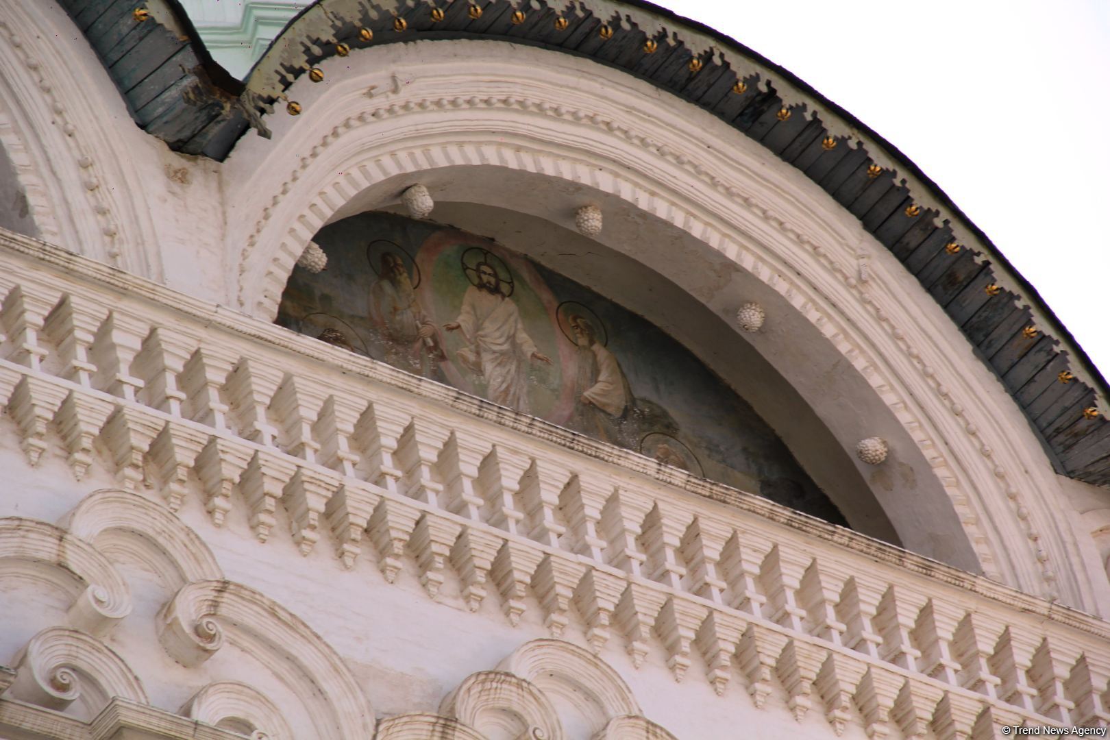 Астрахань глазами азербайджанца – рыбный рай, золото кочевников, доисторические животные, уникальный Кремль и картины  (ФОТО)