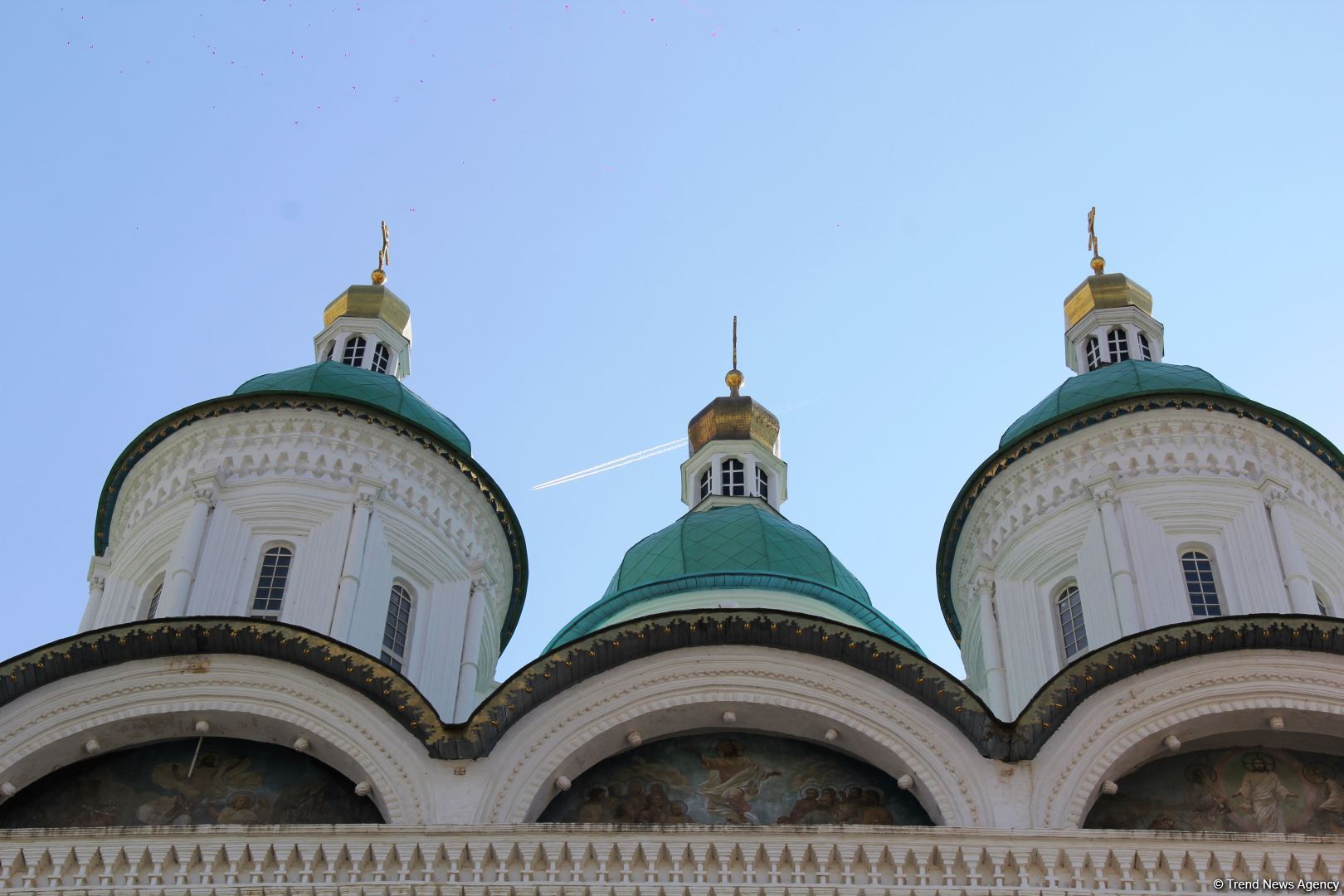 Астрахань глазами азербайджанца – рыбный рай, золото кочевников, доисторические животные, уникальный Кремль и картины  (ФОТО)