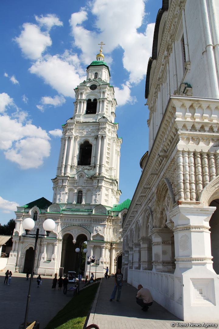 Астрахань глазами азербайджанца – рыбный рай, золото кочевников, доисторические животные, уникальный Кремль и картины  (ФОТО)