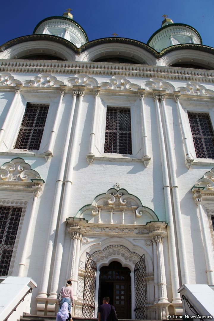 Астрахань глазами азербайджанца – рыбный рай, золото кочевников, доисторические животные, уникальный Кремль и картины  (ФОТО)