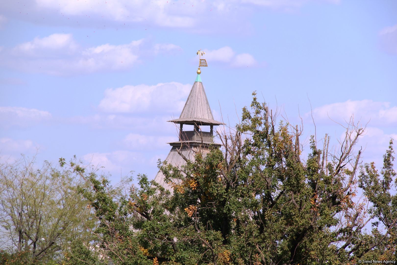 Астрахань глазами азербайджанца – рыбный рай, золото кочевников, доисторические животные, уникальный Кремль и картины  (ФОТО)