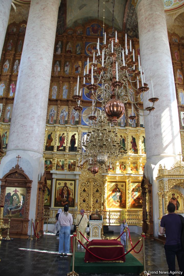 Астрахань глазами азербайджанца – рыбный рай, золото кочевников, доисторические животные, уникальный Кремль и картины  (ФОТО)