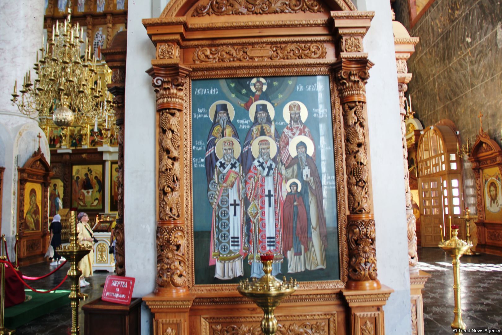 Астрахань глазами азербайджанца – рыбный рай, золото кочевников, доисторические животные, уникальный Кремль и картины  (ФОТО)