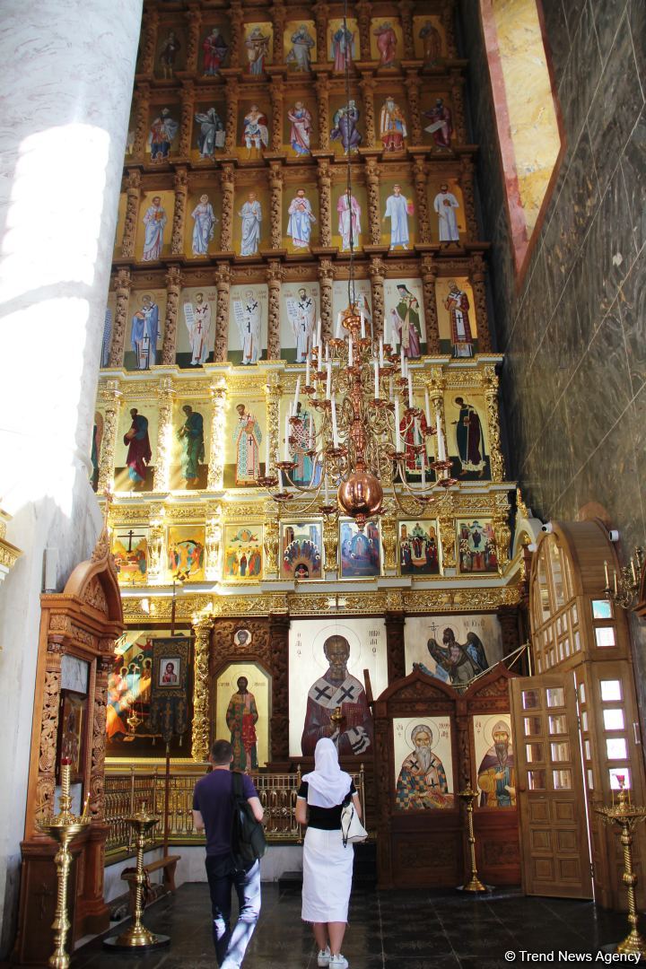 Астрахань глазами азербайджанца – рыбный рай, золото кочевников, доисторические животные, уникальный Кремль и картины  (ФОТО)