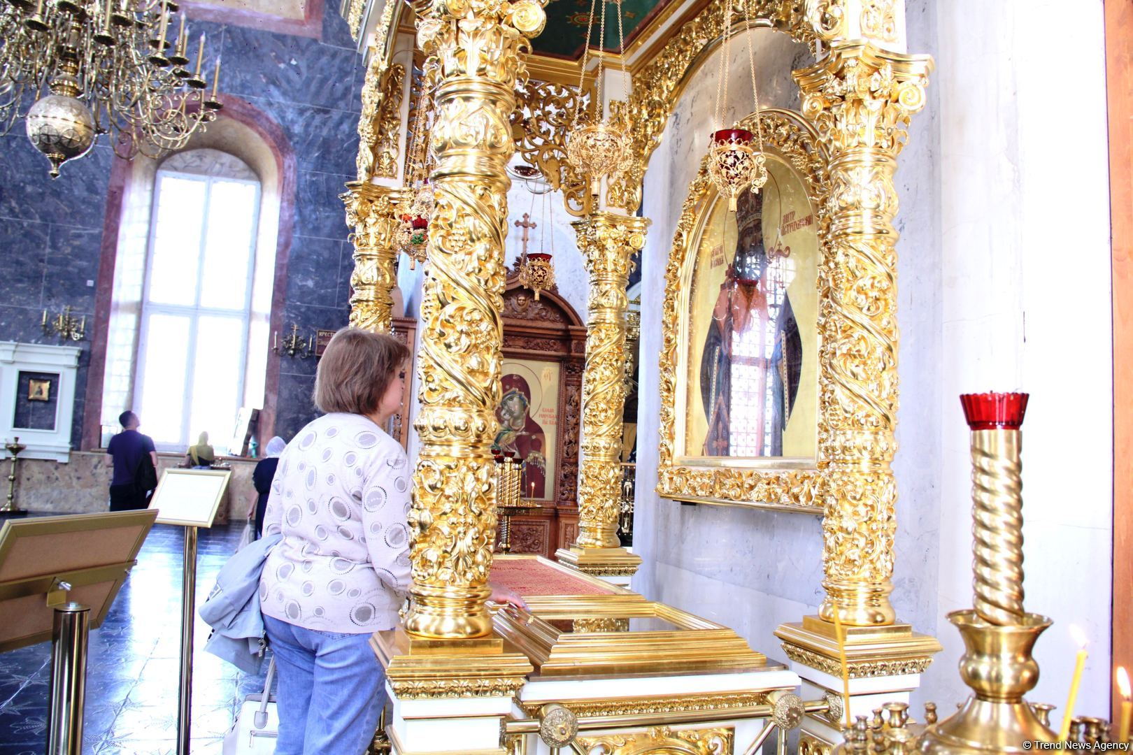 Астрахань глазами азербайджанца – рыбный рай, золото кочевников, доисторические животные, уникальный Кремль и картины  (ФОТО)